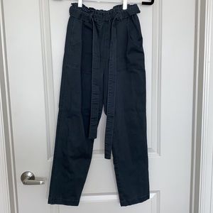 Paper bag pant